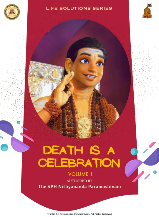 Life Solutions Vol 2 - Death is a Celebration Vol 1 - English